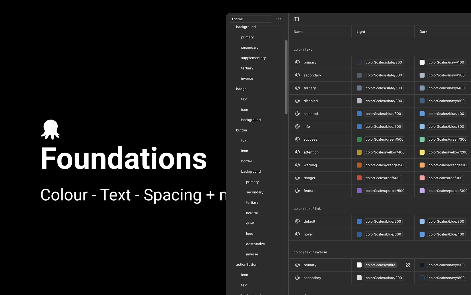 Octopus Deploy - Design Systems.
