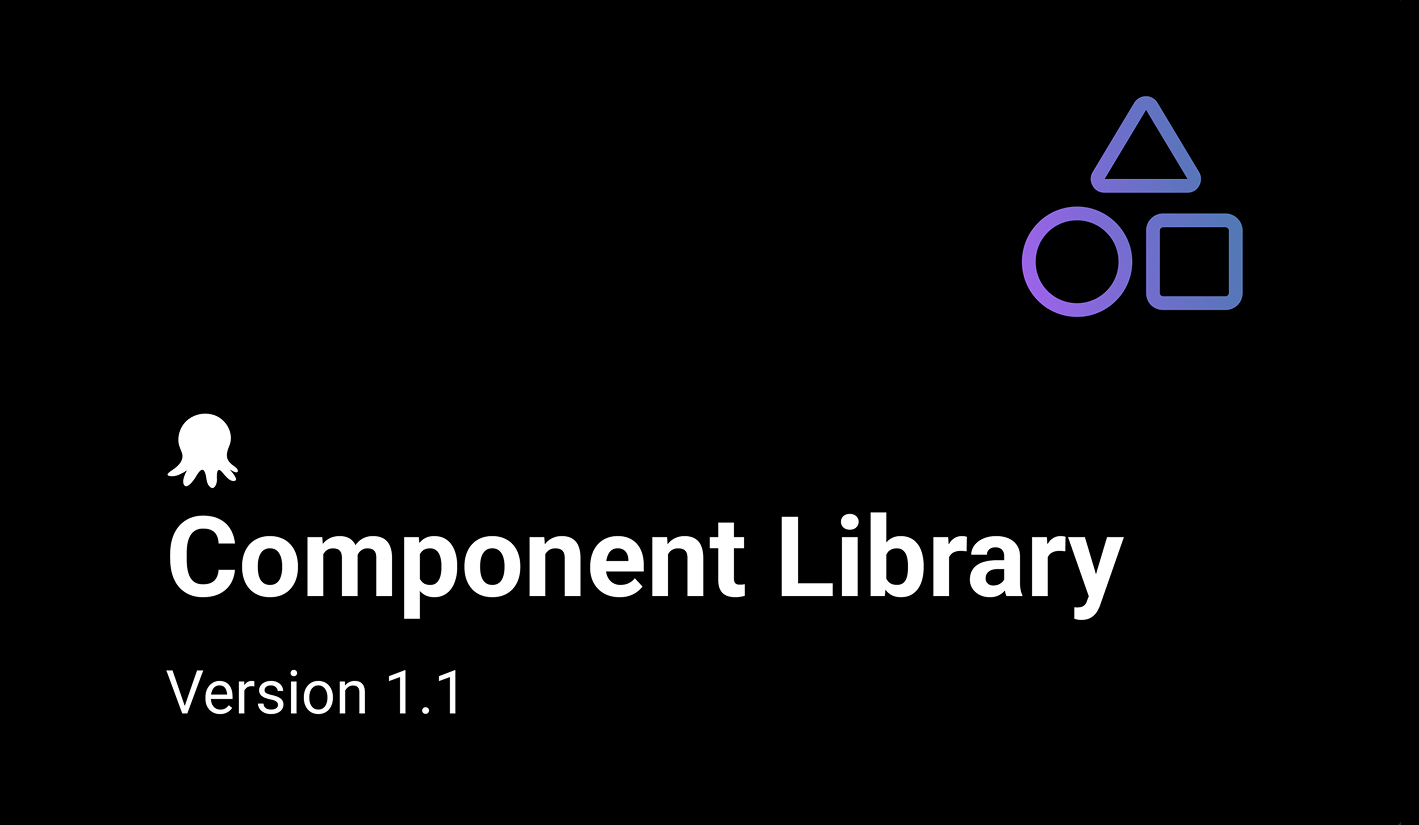 Octopus Deploy — Component Library.