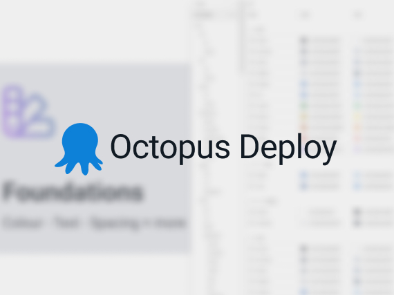 Octopus Deploy - Design Systems.