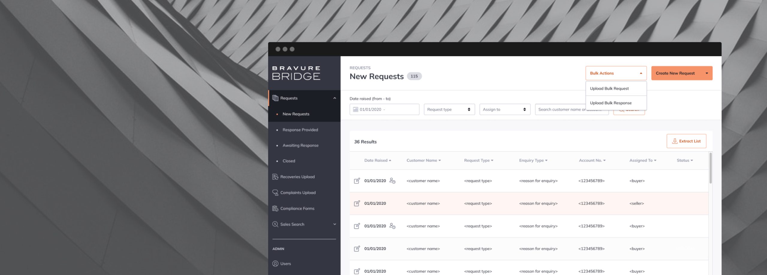 Bridge by Bravure Group