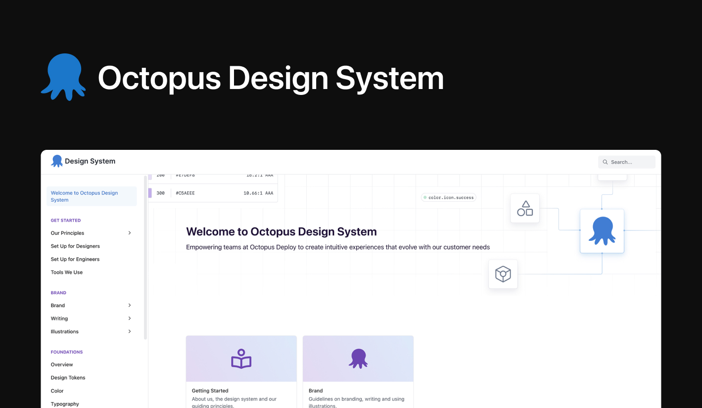 Octopus Deploy Design System